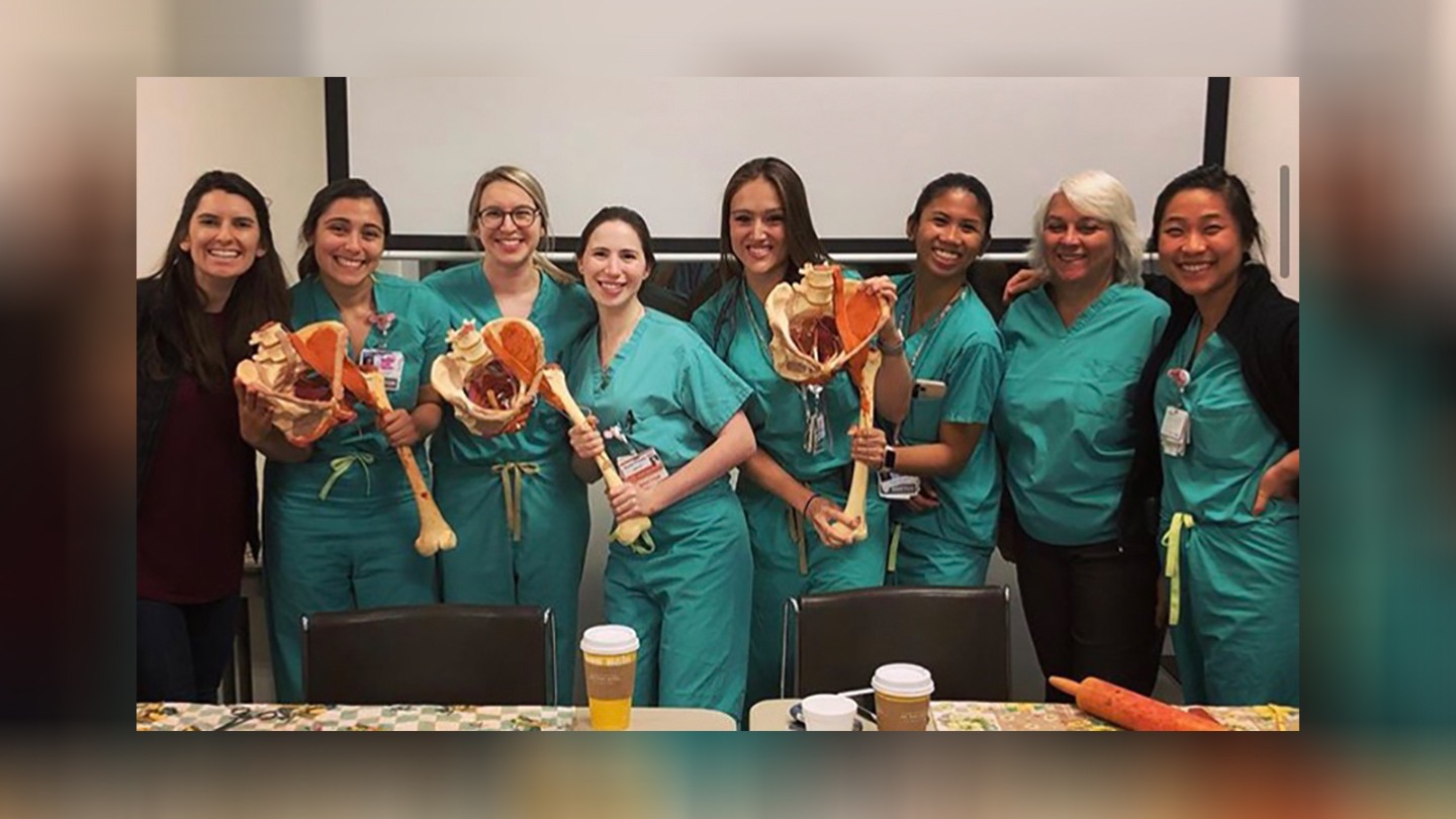 Education OB/GYN Residency Medical School Brown University